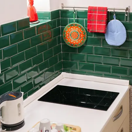 Casa Lu Appartement *