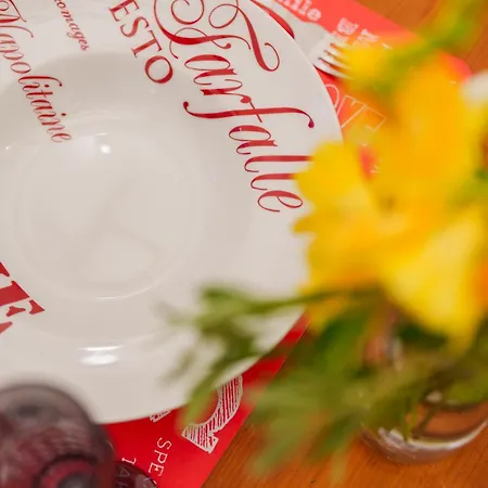 Casa Lu Appartement *