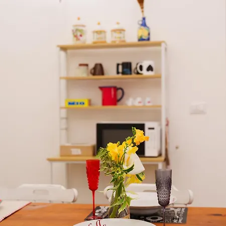 Appartement Casa Lu *