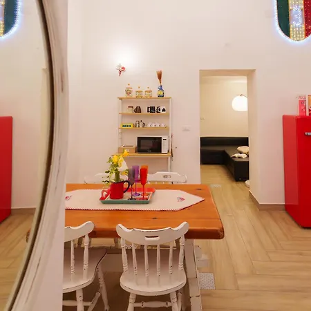 Appartement Casa Lu Napels