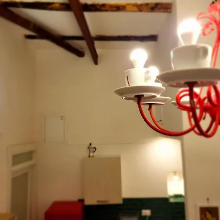 Casa Lu Appartement *