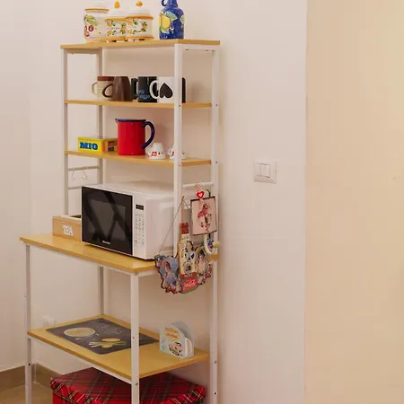 Casa Lu * نابولي