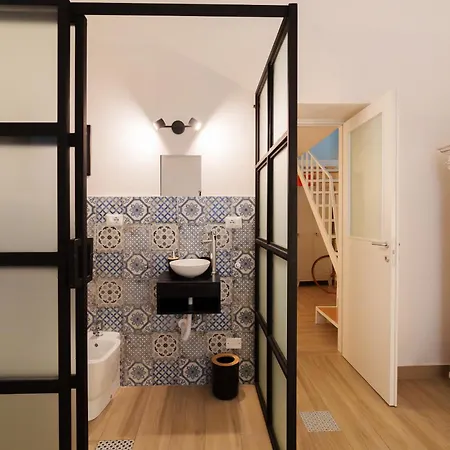 Casa Lu شقة نابولي