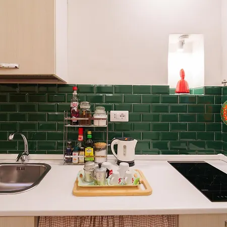 Casa Lu شقة نابولي