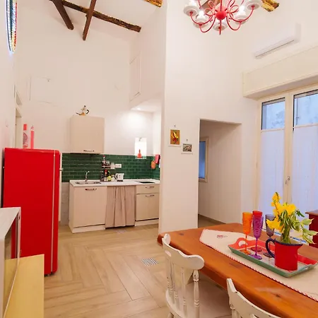 Casa Lu Appartamento *