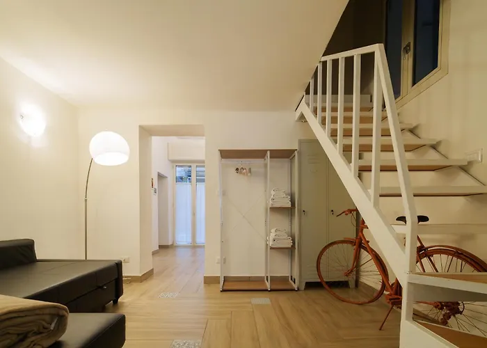 아파트 Casa Lu