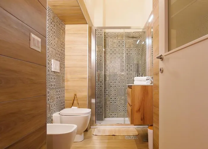 Casa Lu 아파트 나폴리