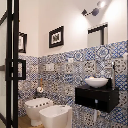 Casa Lu * Nápoles