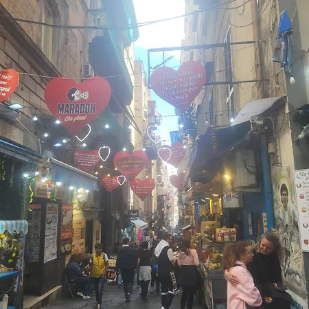 Casa Lu Nápoles